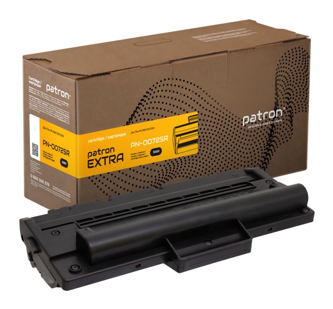 Картридж сумісний XER 109R00725 (Ph 3120) Extra Patron (PN-00725R)
