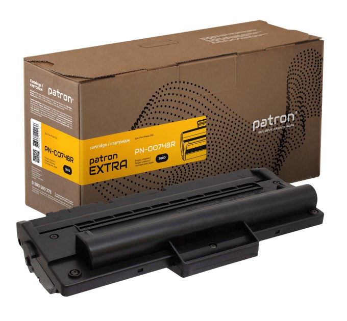 Картридж сумісний XER 109R00748 (Ph 3116) Extra Patron (PN-00748R)