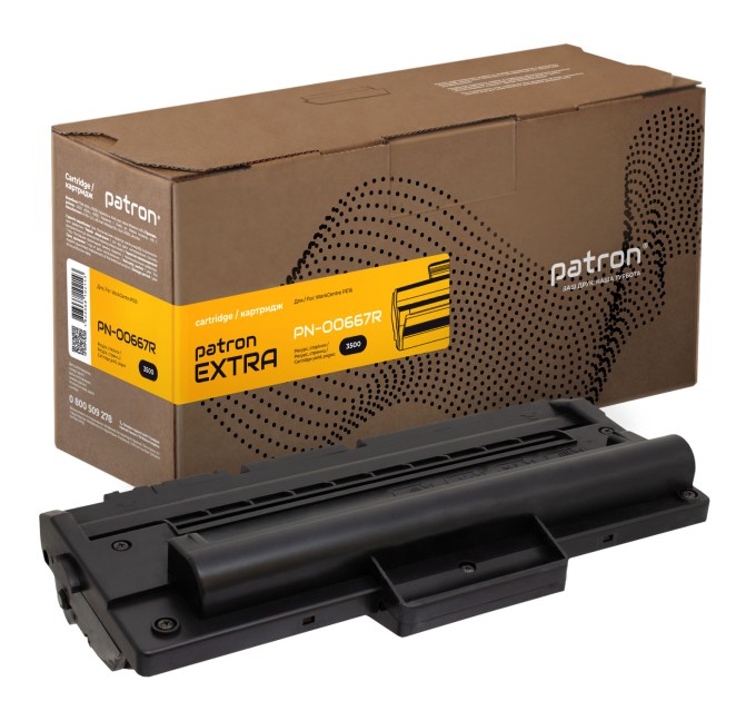 Картридж сумісний XER 113R00667 (WorkCentre PE16) Extra Patron (PN-00667R)