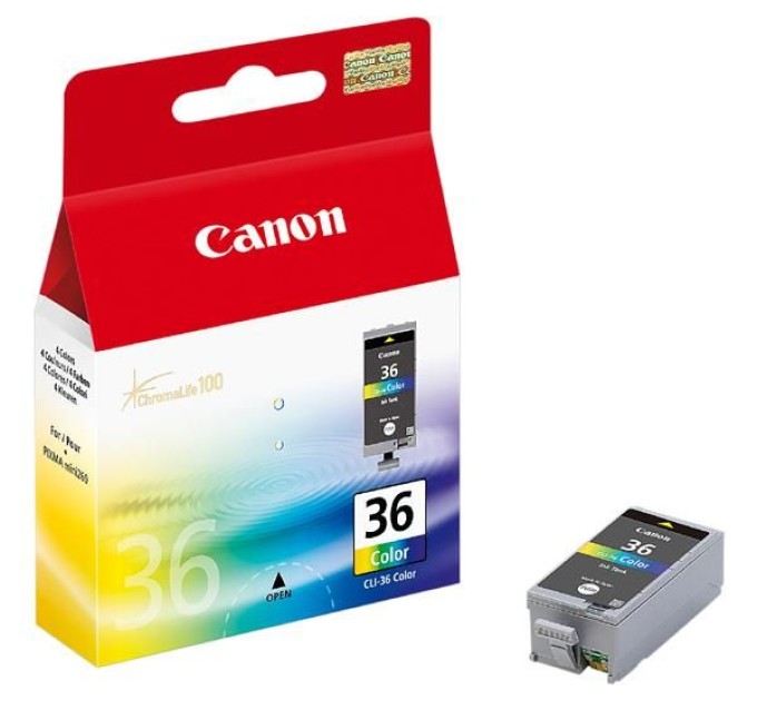 Картридж CLI-36 кольоровий Canon (1511B001)