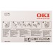 Драм-картридж C5850_5950 блакитний Oki (43870023)