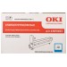 Драм-картридж C5850_5950 блакитний Oki (43870023)