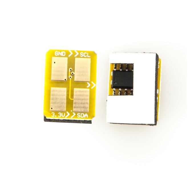 Чип XER Ph 6110, 106R01204 1K, жовтий Everprint (CHIP-XER-6110-Y)