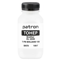 Тонер Brother HL-2040 флакон, 100 г Patron (PN-BHL2040-100) Тонер Brother HL-2040 флакон, 100 г Patron (PN-BHL2040-100)