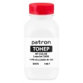 Тонер HP CLJ 2600 флакон, 100 г, пурпуровий Patron (PN-HCLJ2600-M-100)