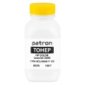 Тонер HP CLJ 2600 флакон, 100 г, жовтий Patron (PN-HCLJ2600-Y-100)
