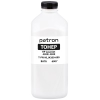 Тонер HP LJ 4200/4300 флакон, 690 г Patron (PN-HLJ4200-690)