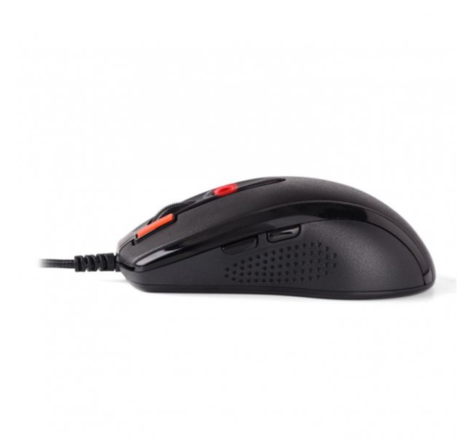 Миша USB ігрова Oscar чорна A4tech (XL-750BK-B)