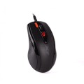 Миша USB ігрова Oscar чорна A4tech (XL-750BK-B)