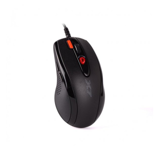 Миша USB ігрова Oscar чорна A4tech (XL-750BK-B)