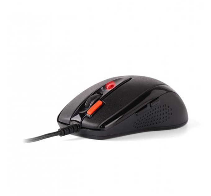 Миша USB ігрова Oscar чорна A4tech (XL-750BK-B)