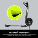 Гарнітура USB PC 960 Stereo, чорна Logitech (981-000100)