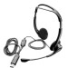 Гарнітура USB PC 960 Stereo, чорна Logitech (981-000100)