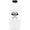 Тонер HP LJ P4014 флакон, 470 г Patron (PN-HLJP4015-470)