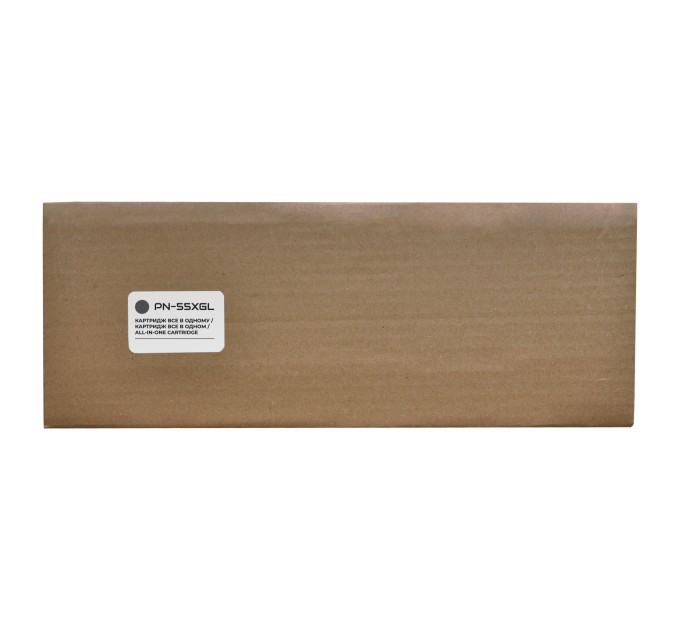 Картридж сумісний HP 55X (CE255X) Green Label Patron (PN-55XGL)