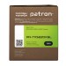 Тонер-картридж сумісний Kyocera Mita TK-5220K чорний Green Label Patron (PN-TK5220KGL)