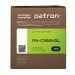 Тонер-картридж сумісний Oki 46508736 Green Label, чорний Patron (PN-C332KGL)