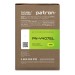 Тонер-картридж сумісний Samsung CLT-Y407S жовтий Green Label Patron (PN-Y407GL)