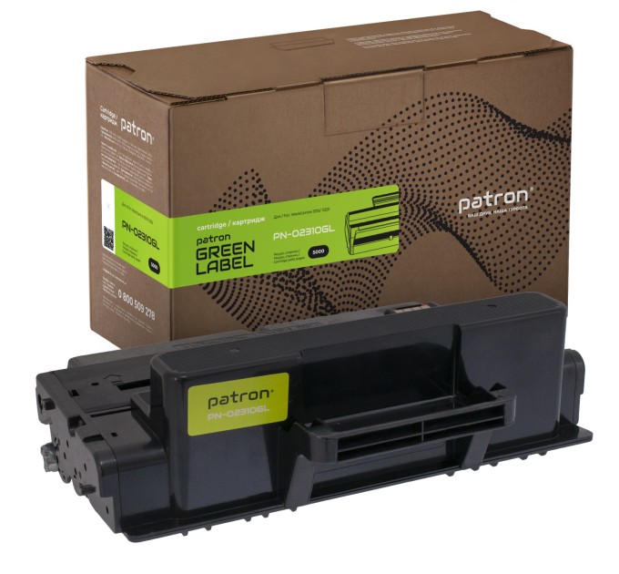 Картридж сумісний XER 106R02310 Green Label Patron (PN-02310GL)