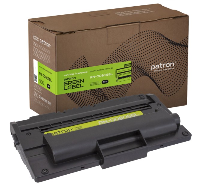Картридж сумісний XER 013R00606 Green Label Patron (PN-00606GL)
