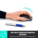 Миша бездротова M190, сіра Logitech (910-005906)