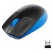 Миша бездротова M190, синя Logitech (910-005907)