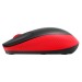 Миша бездротова M190, червона Logitech (910-005908)