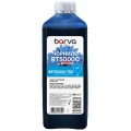 Чорнило для Brother BT5000C спеціальне 1 л, водорозчинне, блакитне Barva (BBT5000C-758)