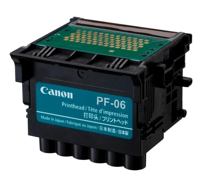 Головка друкуюча PF-06 Canon (2352C001)