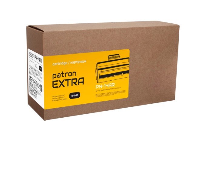 Картридж сумісний HP 14A (CF214A) Extra Patron (PN-14AR)