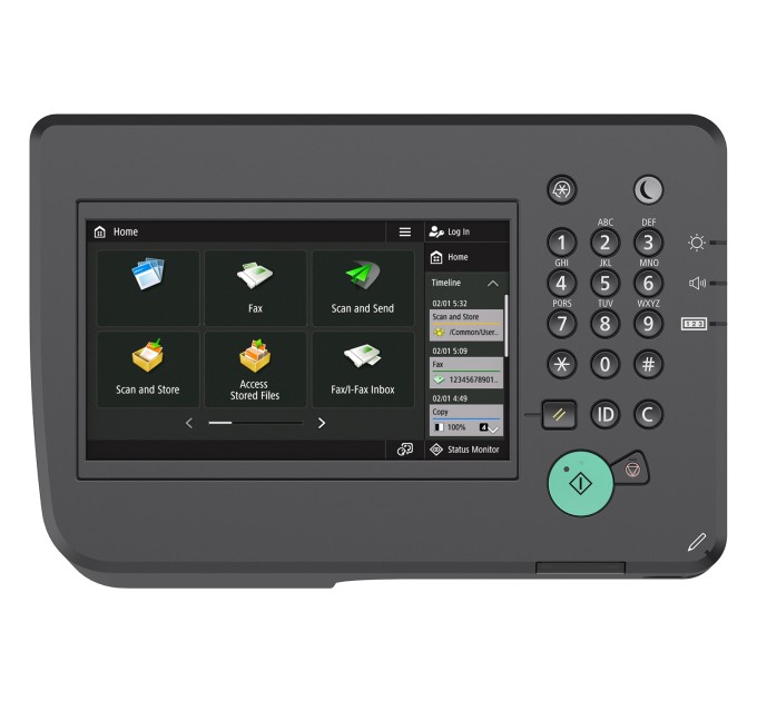 БФП iR2425 з Wi-Fi А3 Canon (4293C003)