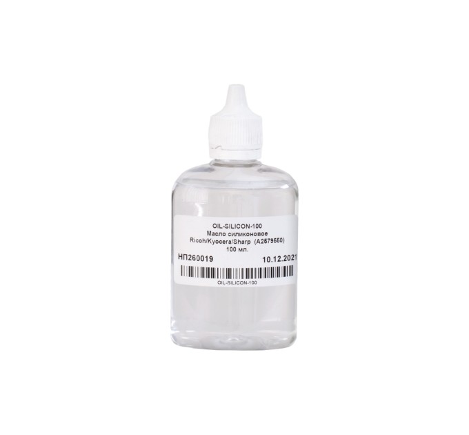 Мастило силіконове Ricoh/Kyocera Mita/Sharp A2579550 100г (OIL-SILICON-100)