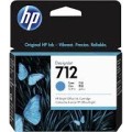 Картридж №712 блакитний HP (3ED67A)