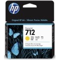 Картридж №712 жовтий HP (3ED69A)