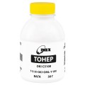 Тонер Oki C5100 флакон 50 г, жовтий (OML) Imex (TSM-OML-Y-050)