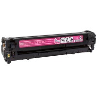 Картридж HP 128A (CE323A) пурпуровий порожній (CE323A-M-EV)