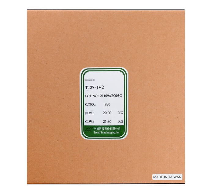 Тонер HP LaserJet Pro M102 пакет, 20 кг (2x10 кг) TTI (T127-1V2)