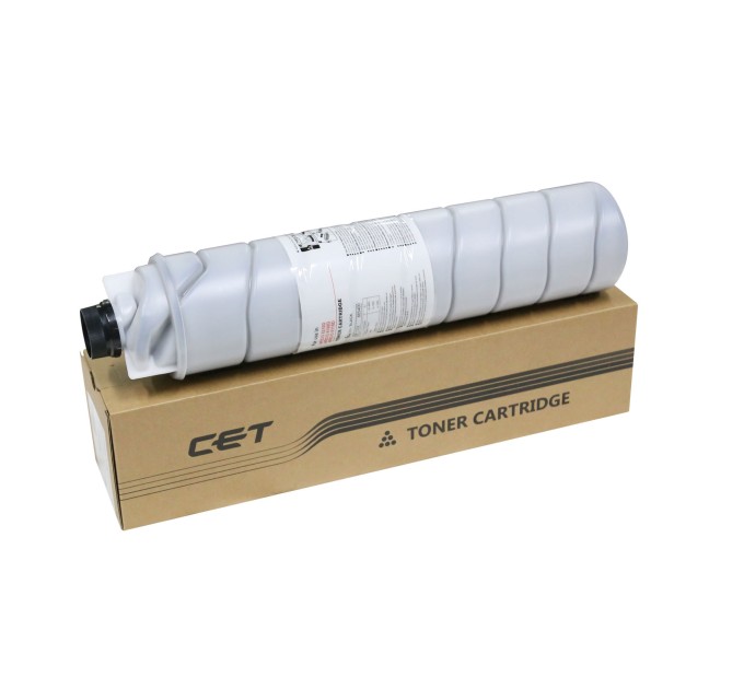Тонер-картридж сумісний Ricoh Aficio 1060, 6210D/6100D/6110D 1100г, 43K CET (CET6448)