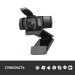Веб-камера C920S Pro, чорна Logitech (960-001252)