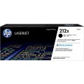 Картридж 212X чорний HP (W2120X)