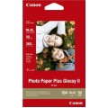 Фотопапір PP-201 Photo Paper Glossy 260 г/м2, 10x15 см, 50 арк Canon (2311B003)