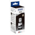 Чорнило 112 BK 127 мл чорні Epson (C13T06C14A)