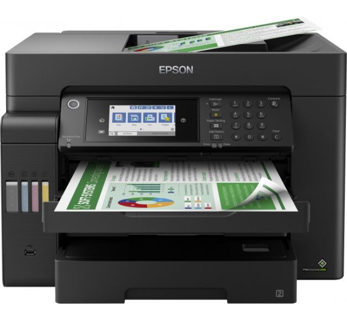 БФП EcoTank L15150 A3, Wi-Fi Epson (C11CH72404/C11CH72402)