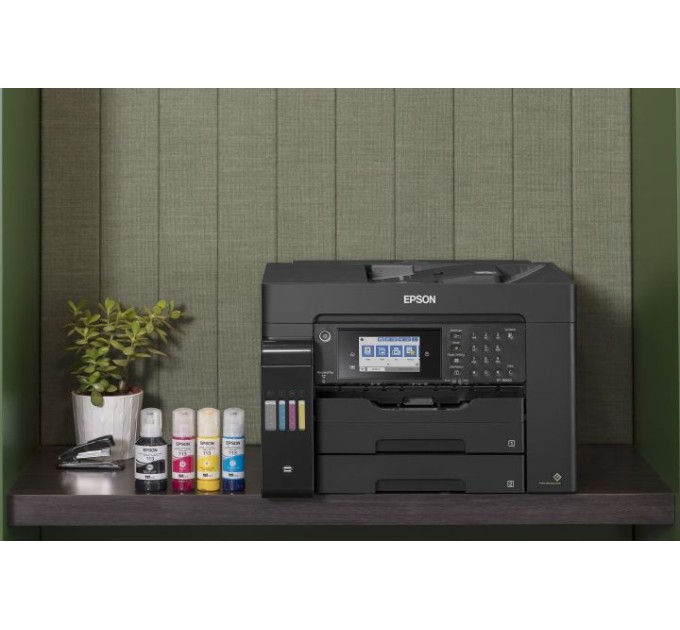 БФП EcoTank L15150 A3, Wi-Fi Epson (C11CH72404/C11CH72402)