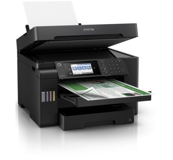 БФП EcoTank L15150 A3, Wi-Fi Epson (C11CH72404/C11CH72402)