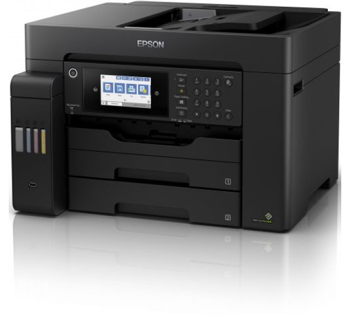 БФП EcoTank L15150 A3, Wi-Fi Epson (C11CH72404/C11CH72402)