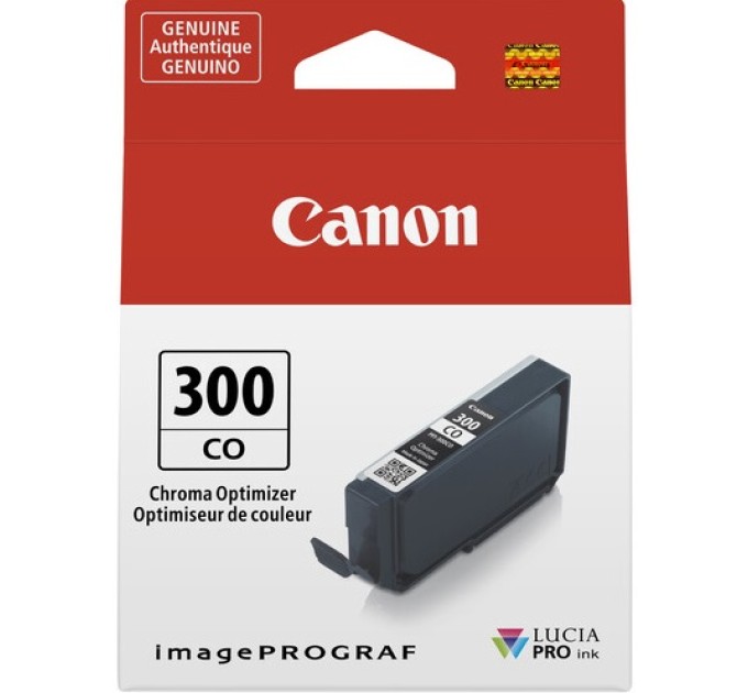 Картридж PFI-300  Chrome Optimizer Canon (4201C001)
