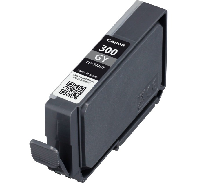 Картридж PFI-300 сірий Canon (4200C001)