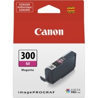 Картридж PFI-300 пурпуровий Canon (4195C001)