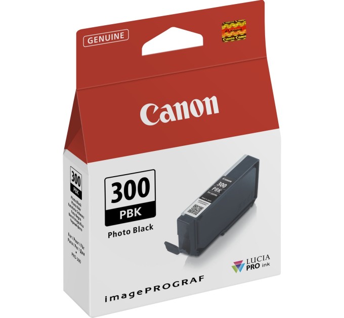 Картридж PFI-300 фото чорний Canon (4193C001)